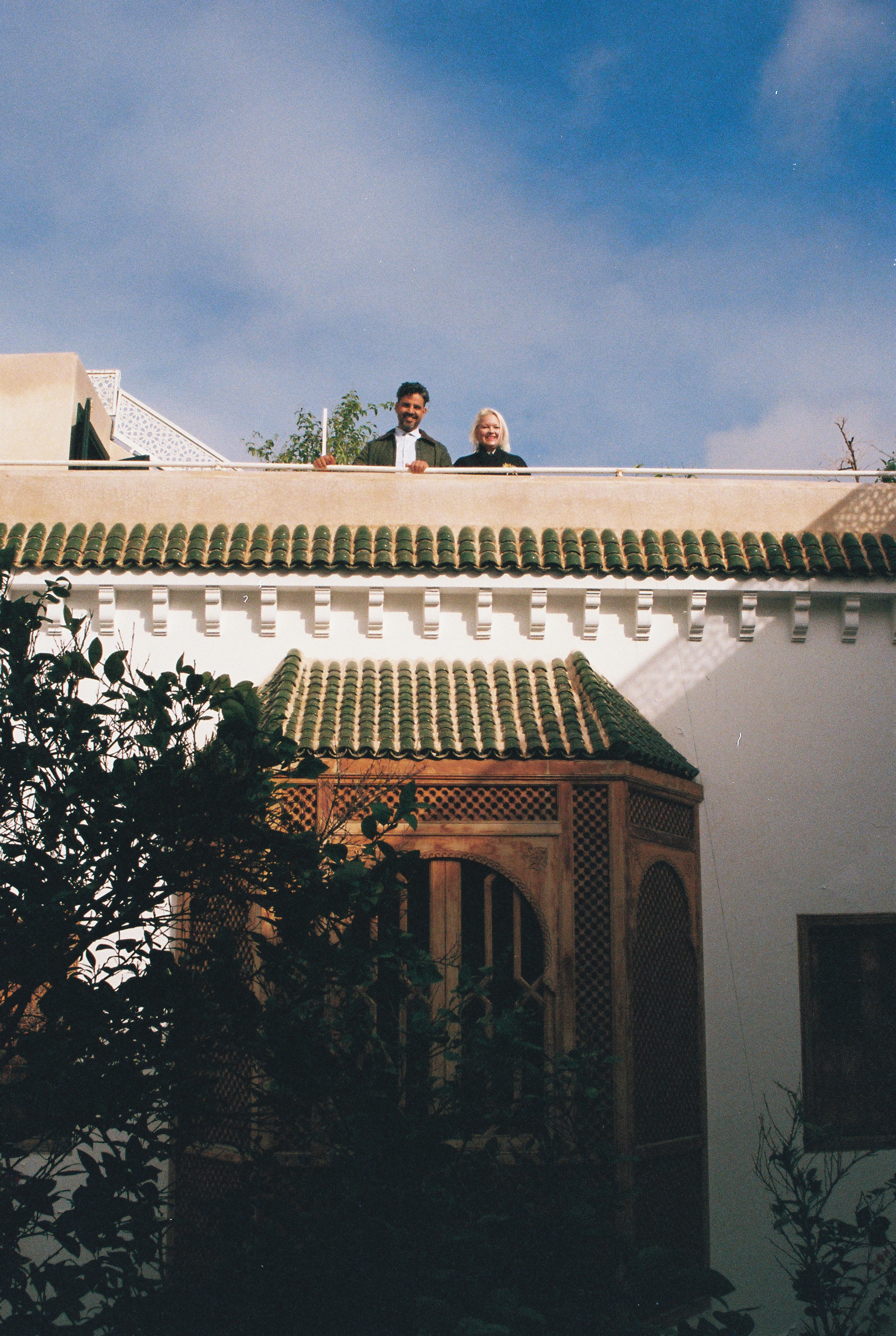 ANGELA & MOHAMED MELLAK